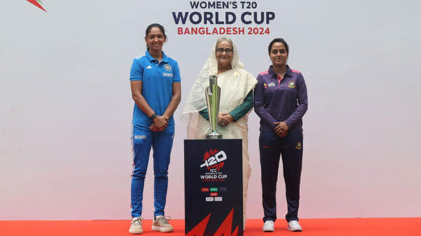 নারী টি-টোয়েন্টি বিশ্বকাপ শুরু ৩ অক্টোবর