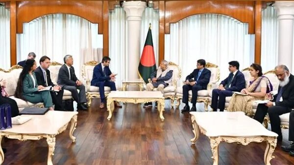 বাংলাদেশের প্রচেষ্টায় সহায়তায় প্রস্তুত যুক্তরাষ্ট্র