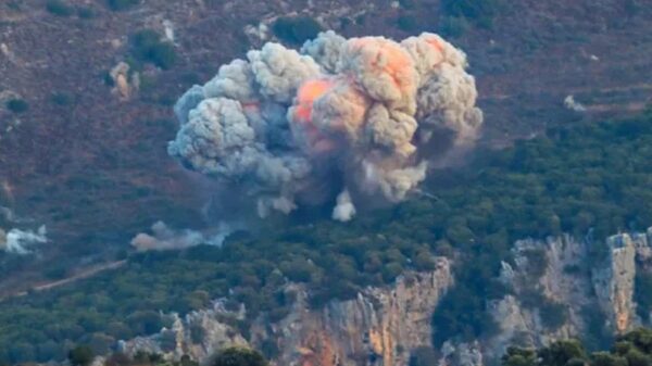 ইসরাইলের হামলায় লেবাননে নিহত বেড়ে ৪৯২