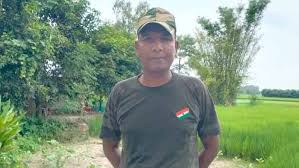 অনুপ্রবেশের দায়ে বিএসএফ সদস্য আটক