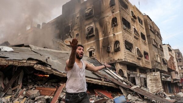 গাজায় এক বছরে ৪৪ হাজার ৮০০ মানুষকে হত্যা করল ইসরায়েল