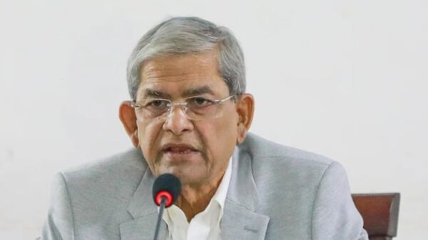 গুরুত্বপূর্ণ সংস্কারটুকু করে নির্বাচন দেয়া দরকার: ফখরুল