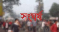 মাদারীপুরে ২ গ্রুপের সংঘর্ষ, ইউপি সদস্যকে কুপিয়ে হত্যা