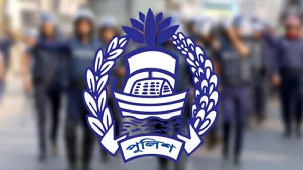 আবারও পুলিশে বড় রদবদল