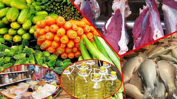 সবজিতে স্বস্তি আসলেও চাল ও মুরগির বাজার অস্থিরতা