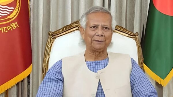 দেশ পরিবর্তনে সরকারের চেয়ে মানুষের ক্ষমতা বেশি: প্রধান উপদেষ্টা