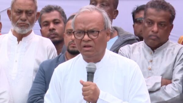 মুক্তিযুদ্ধে জামায়াতে ইসলামীর ভূমিকা নিয়ে প্রশ্ন তুললেন রিজভী