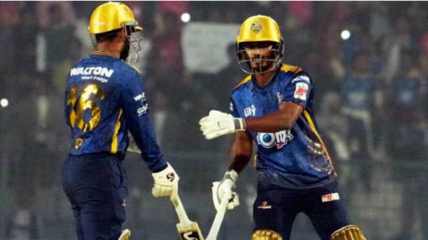 বিপিএলে সর্বোচ্চ রানের রেকর্ড, লিটন-তানজিদের সেঞ্চুরি