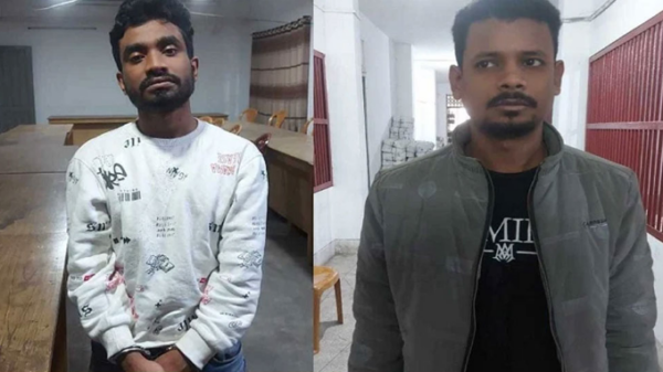 রাজধানীতে ব্যবসায়ীকে কুপিয়ে আহতের ঘটনায় গ্রেপ্তার ২