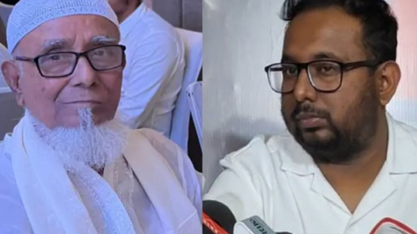 নির্মাতা রায়হান রাফির বাবা না ফেরার দেশে