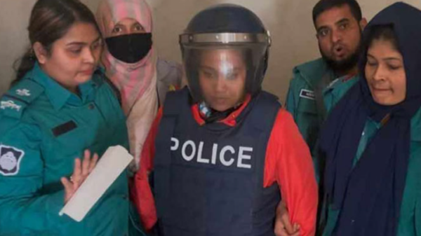 নিশি দুই দিনের রিমান্ডে