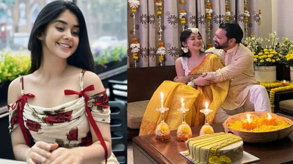 শীতের প্রহরে বিয়ে করলেন তাহসান খান