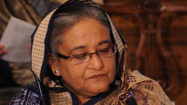 গুমের ঘটনায় হাসিনাসহ ১১ জনের বিরুদ্ধে গ্রেফতারি পরোয়ানা