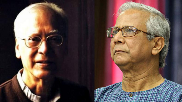 অর্থনীতিবিদ আনিসুর রহমানের মৃত্যুতে প্রধান উপদেষ্টার শোক